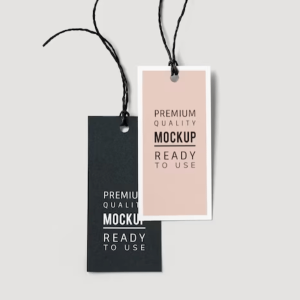 Tags (Rectangle)
