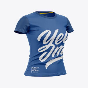 Round Neck Tees