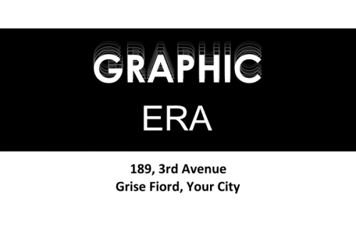 Stamp (1 Color)