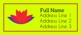Stamp (1 Color)