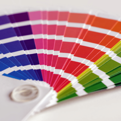The Role of Color in Print Advertising