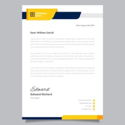 Letterhead