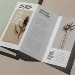 Brochure(Tri-fold)