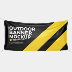 Banner (Multiple Size Options)